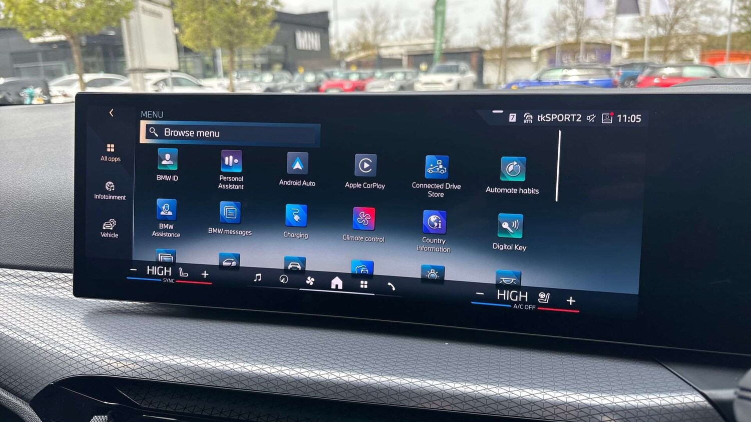 Used BMW 3 Series 2025 for sale - 78209027: Photo 34