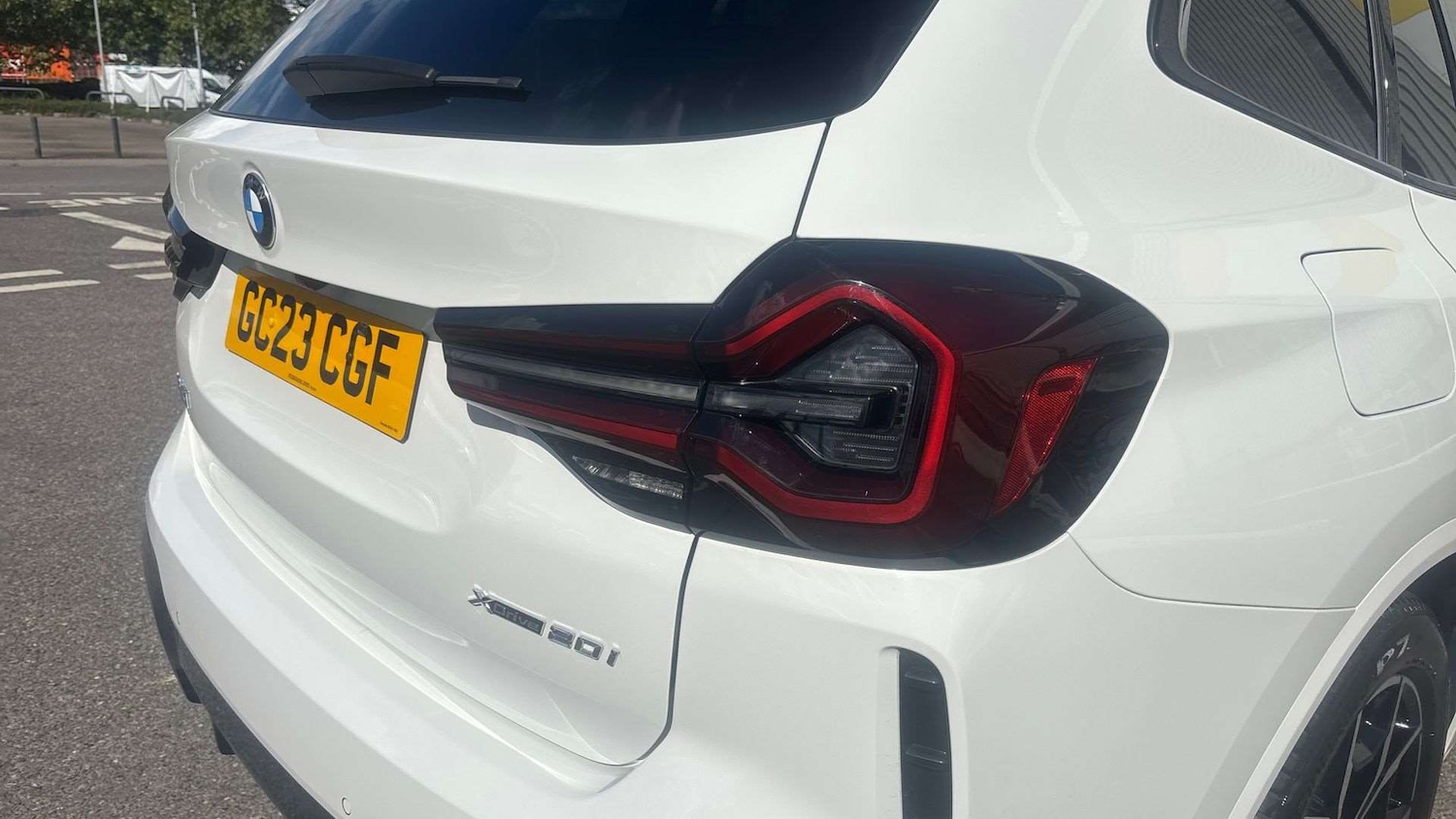 Used BMW X3 2023 for sale - 76938220: Photo 17