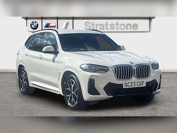 BMW X3 feature image