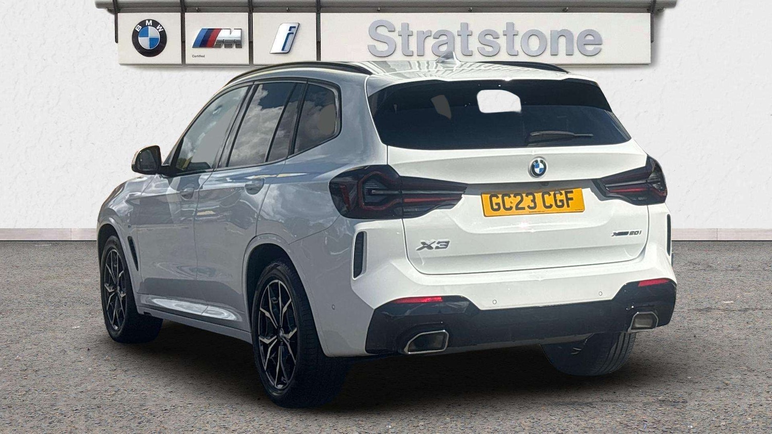 Used BMW X3 2023 for sale - 76938220: Photo 2