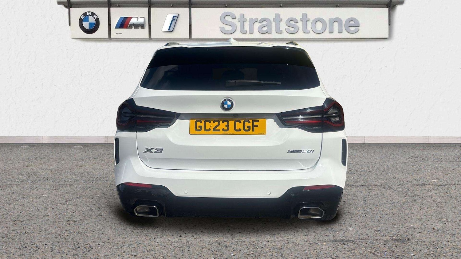 Used BMW X3 2023 for sale - 76938220: Photo 20