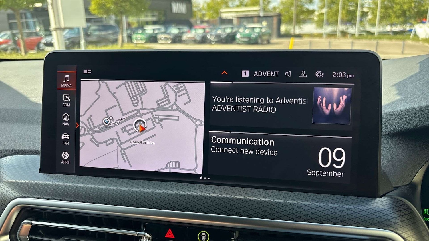 Used BMW X3 2023 for sale - 76938220: Photo 31