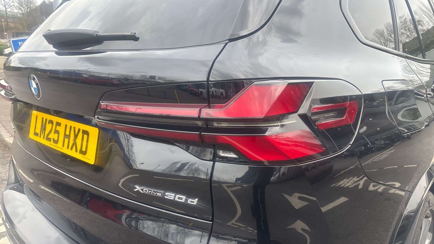 Used BMW X5 2025 for sale - 77885813: Photo 17