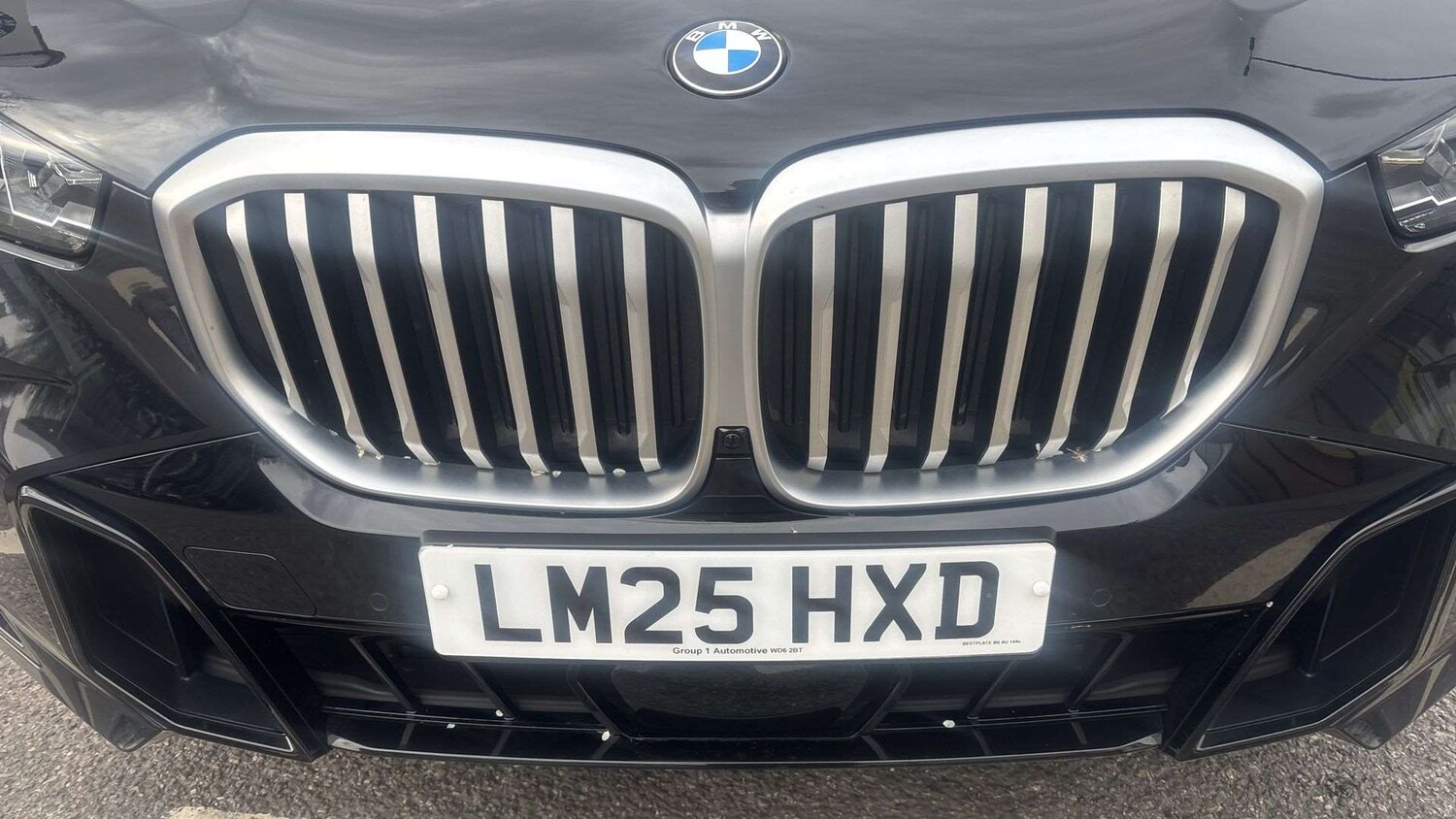 Used BMW X5 2025 for sale - 77885813: Photo 24
