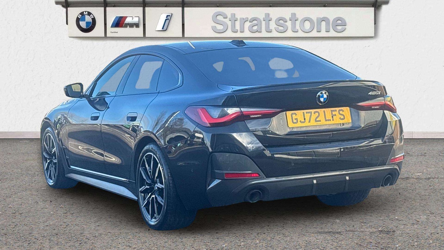 Used BMW 4 Series 2022 for sale - 77500247: Photo 2