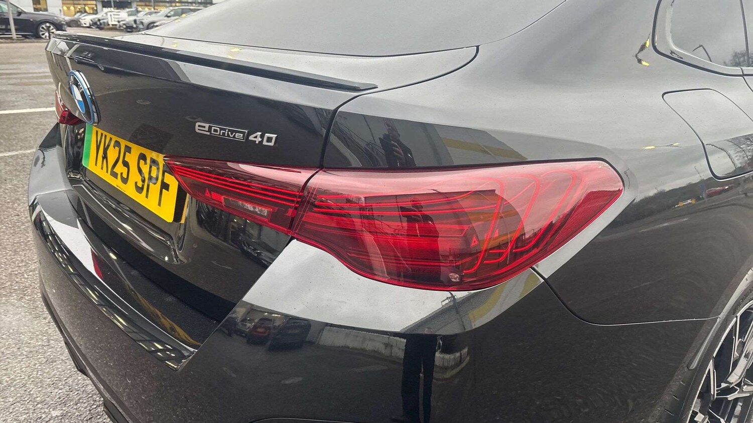 Used BMW i4 2025 for sale - 78051917: Photo 17