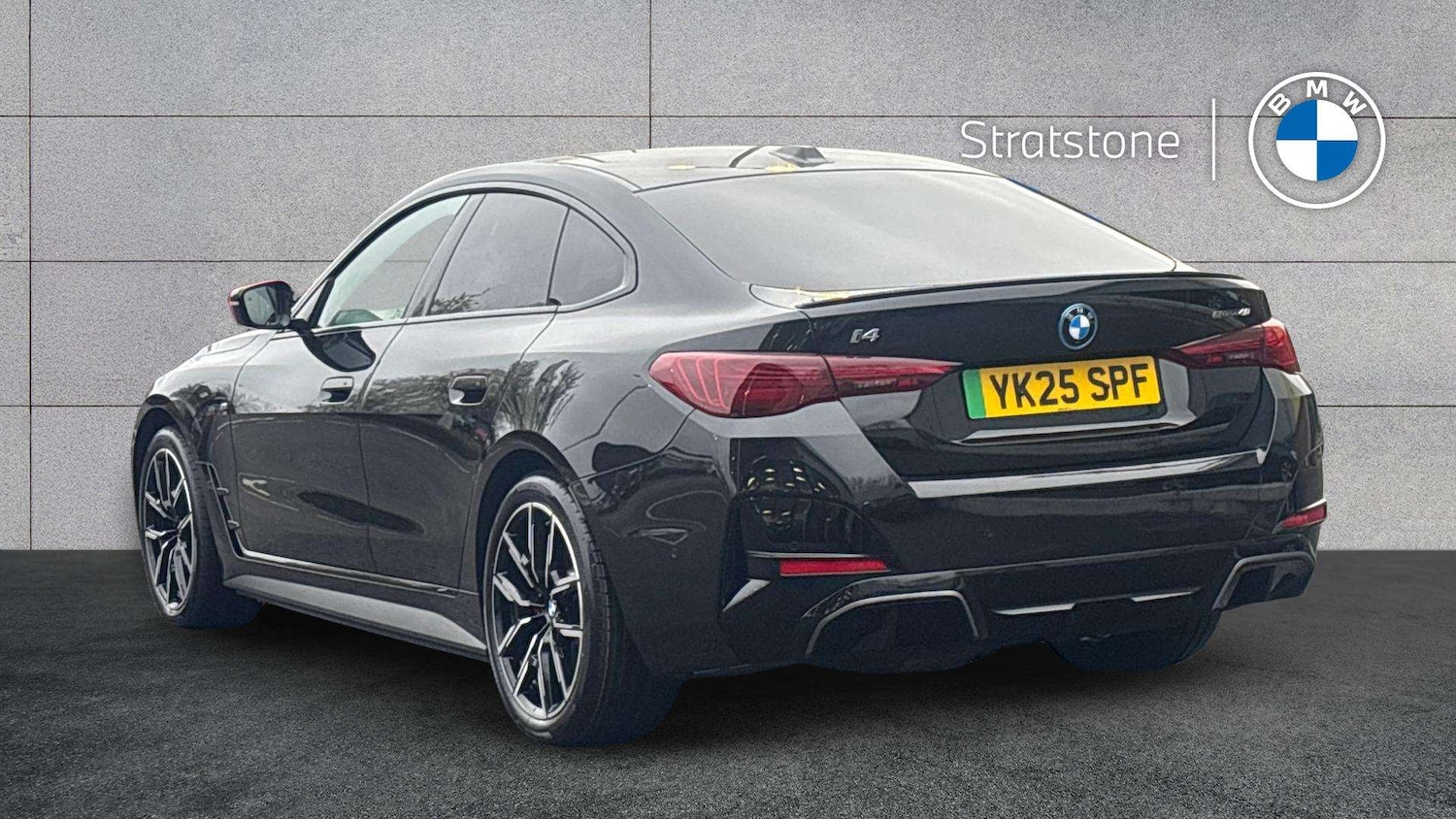 Used BMW i4 2025 for sale - 78051917: Photo 2