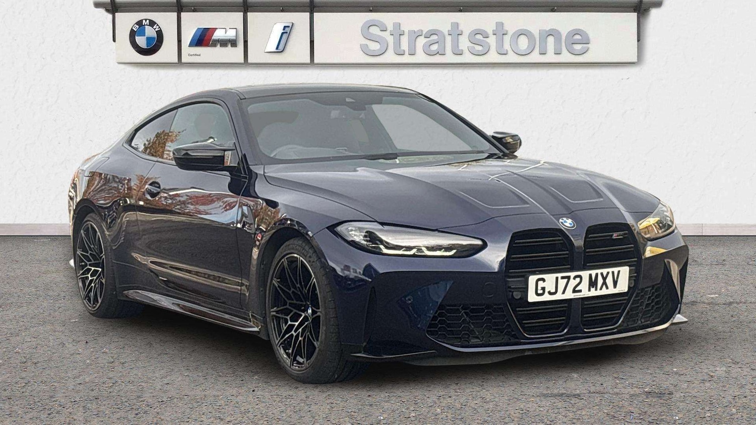 Used BMW M4 2022 for sale - 76488204: Photo 1