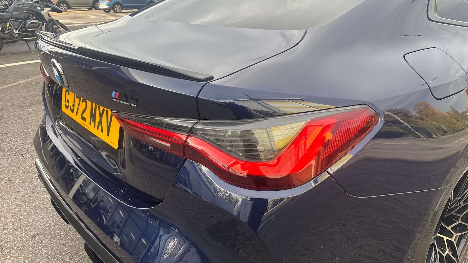 Used BMW M4 2022 for sale - 76488204: Photo 15