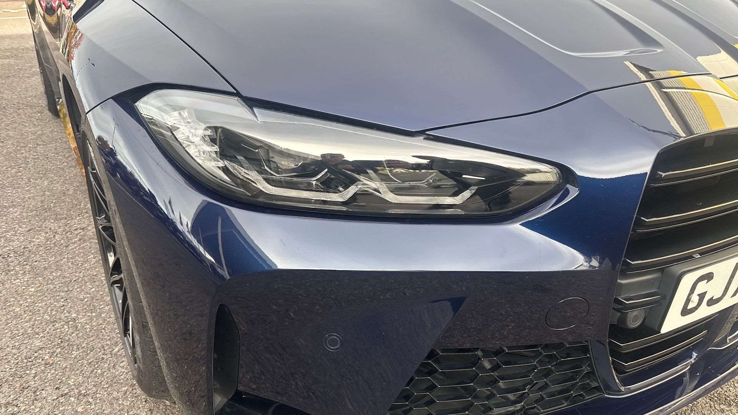 Used BMW M4 2022 for sale - 76488204: Photo 16