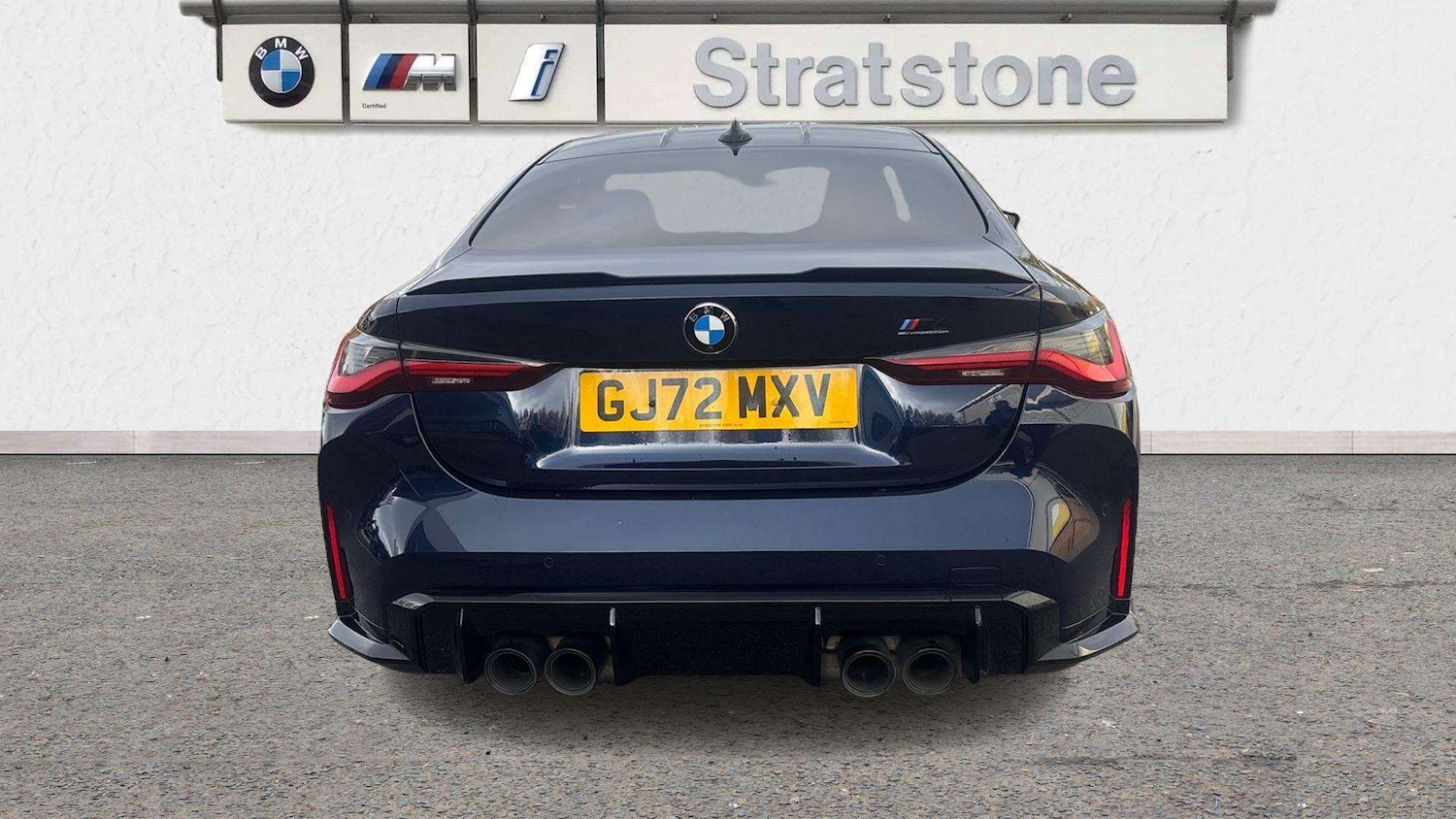 Used BMW M4 2022 for sale - 76488204: Photo 18