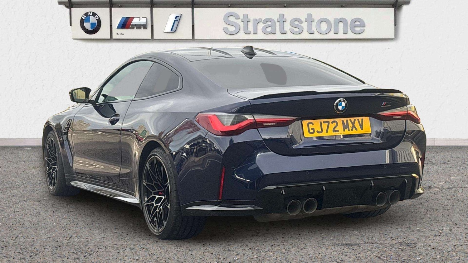 Used BMW M4 2022 for sale - 76488204: Photo 2