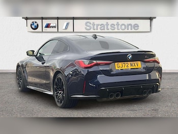 Used BMW M4 2022 for sale - 76488204: Photo