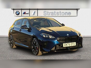 BMW 1 Series feature image