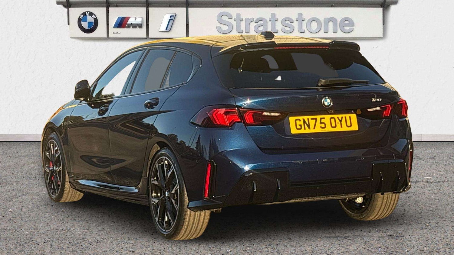 Used BMW 1 Series 2025 for sale - 77051420: Photo 2