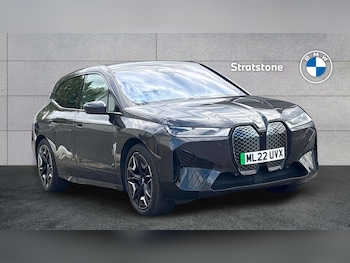 Used BMW iX 2022 for sale - 78604327: Photo