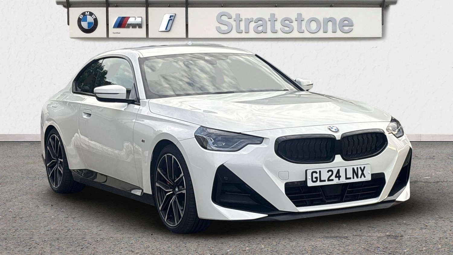 Used BMW 2 Series 2024 for sale - 76169961: Photo 1