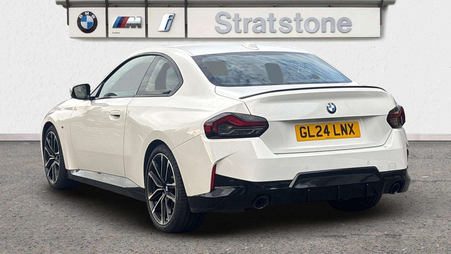 Used BMW 2 Series 2024 for sale - 76169961: Photo 2