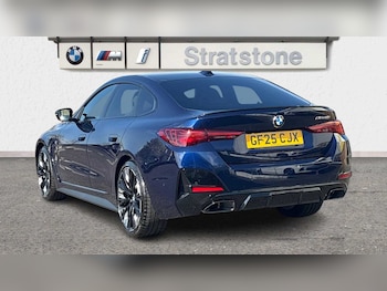 Used BMW 4 Series 2025 for sale - 75271038: Photo