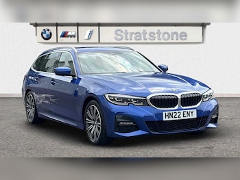 Used BMW 3 Series 2022 for sale - 75661240: Photo