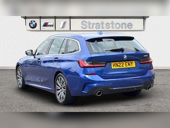 Used BMW 3 Series 2022 for sale - 75661240: Photo
