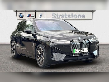 2023 - 240kW xDrive40 M Sport 76.6kWh 5dr Auto