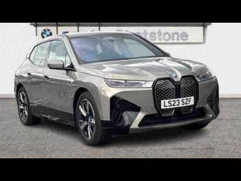 2023 - 240kW xDrive40 M Sport 76.6kWh 5dr Auto