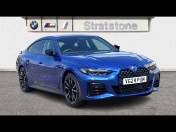 2024 - M440i xDrive MHT 5dr Step Auto