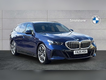 Used BMW 5 Series 2025 for sale - 78604409: Photo