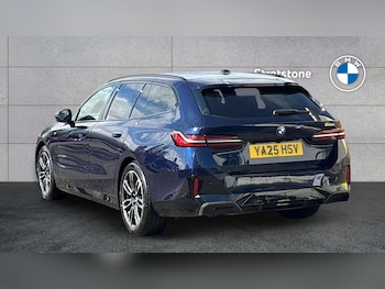 Used BMW 5 Series 2025 for sale - 78604409: Photo