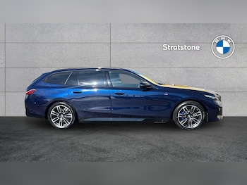 Used BMW 5 Series 2025 for sale - 78604409: Photo