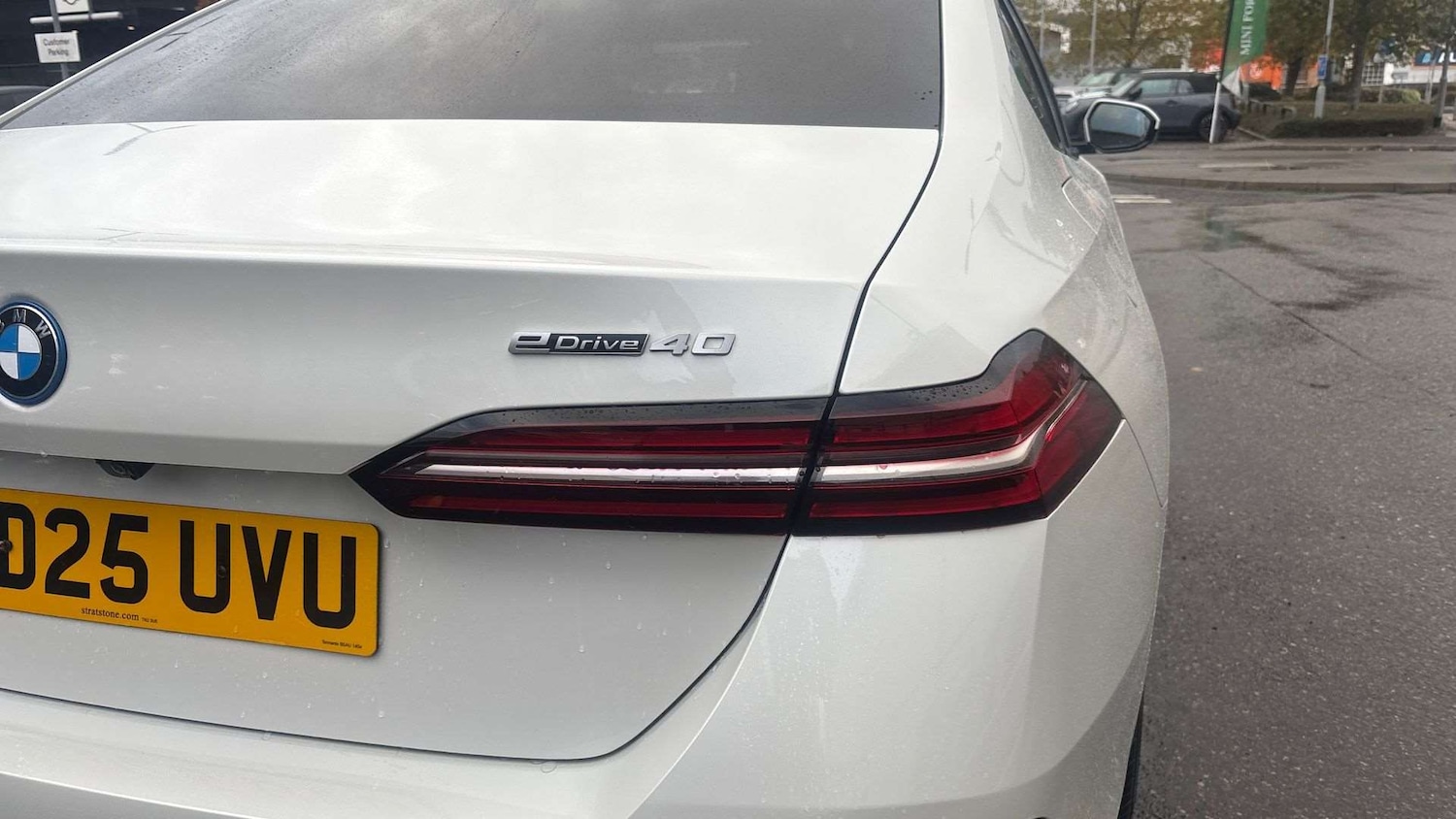 Used BMW i5 2025 for sale - 76460279: Photo 17