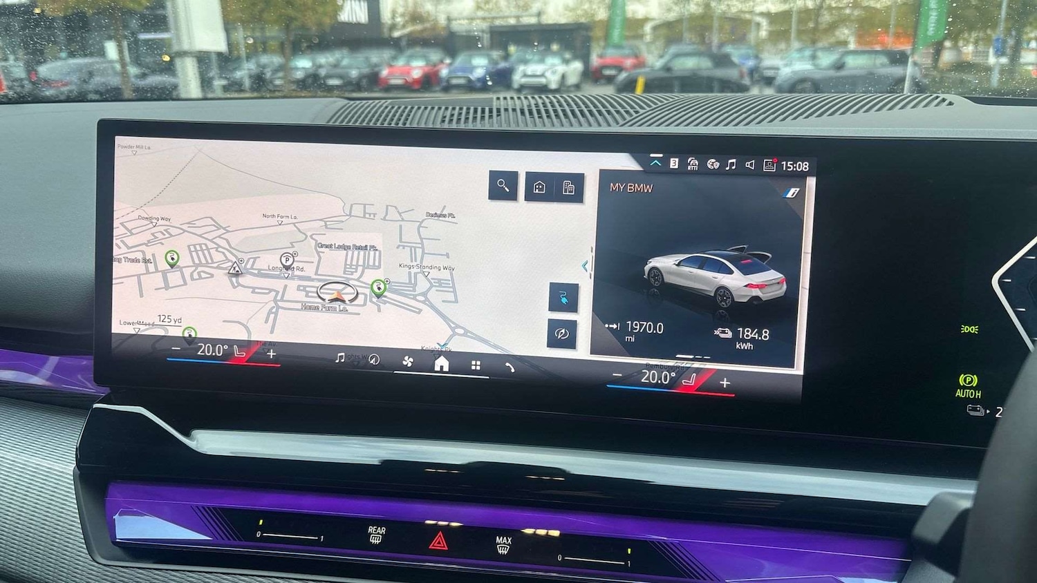 Used BMW i5 2025 for sale - 76460279: Photo 31