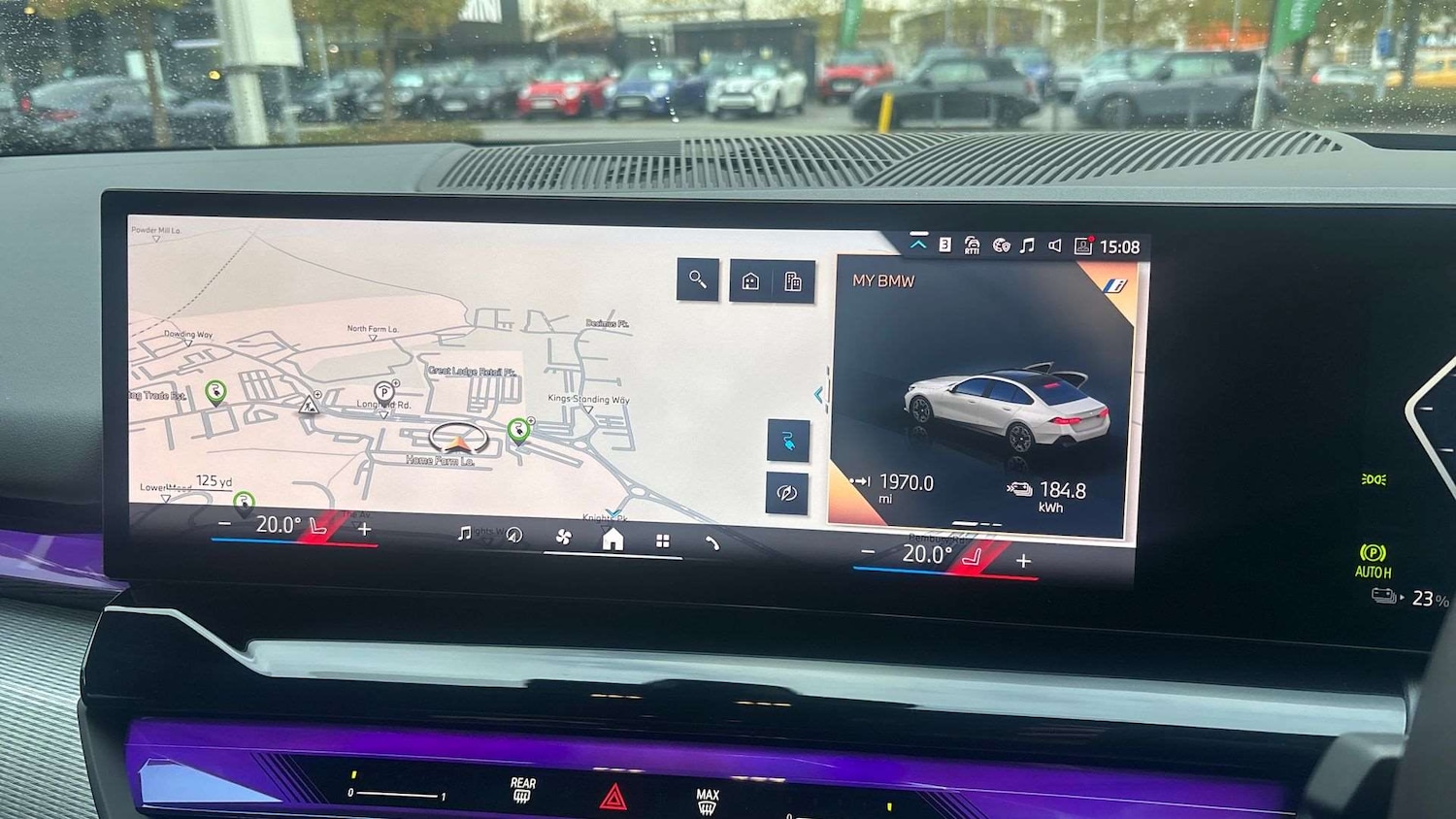 Used BMW i5 2025 for sale - 76460279: Photo 32