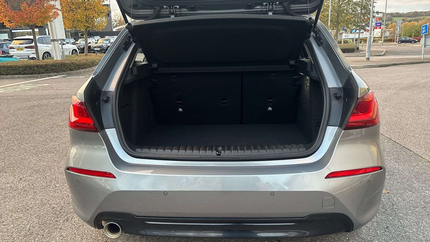 Used BMW 1 Series 2022 for sale - 76523978: Photo 15