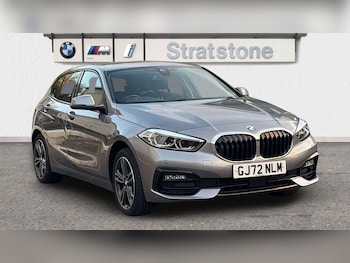 Used BMW 1 Series 2022 for sale - 76523978: Photo
