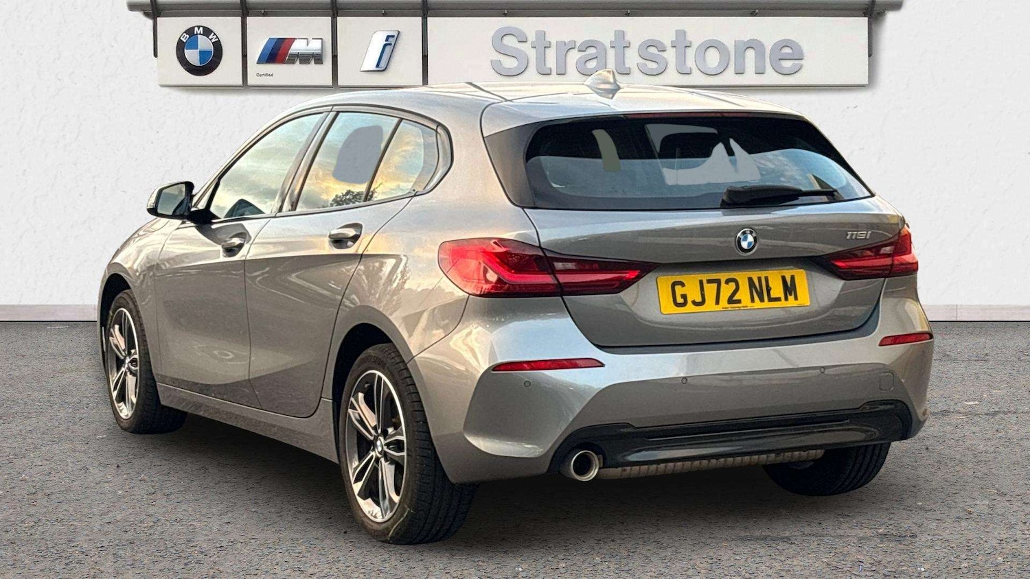 Used BMW 1 Series 2022 for sale - 76523978: Photo 2