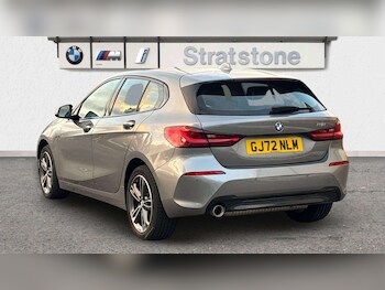 Used BMW 1 Series 2022 for sale - 76523978: Photo