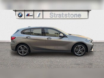 Used BMW 1 Series 2022 for sale - 76523978: Photo