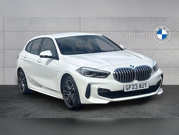 Used BMW 1 Series 2023 for sale - 78322076: Photo