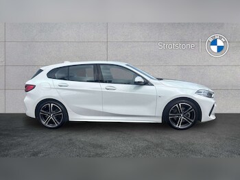 Used BMW 1 Series 2023 for sale - 78322076: Photo