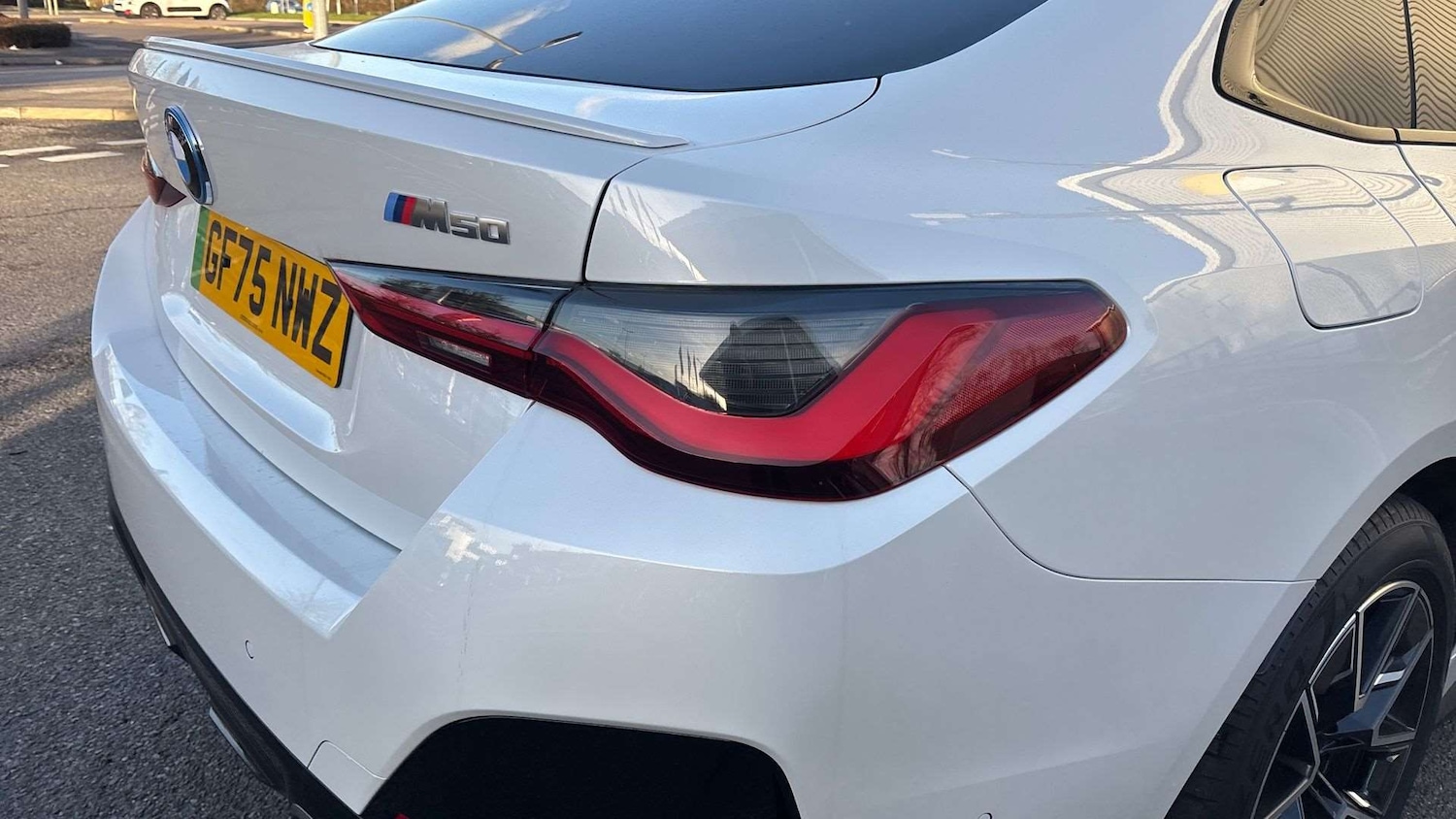 Used BMW i4 2025 for sale - 77112402: Photo 17