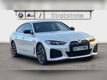 2025 - 400kW M50 83.9kWh 5dr Auto [18 Alloy]