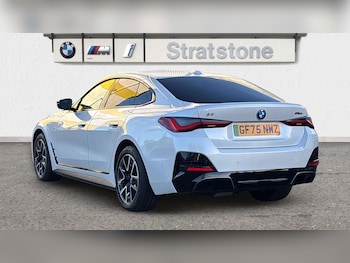 Used BMW i4 2025 for sale - 77112402: Photo