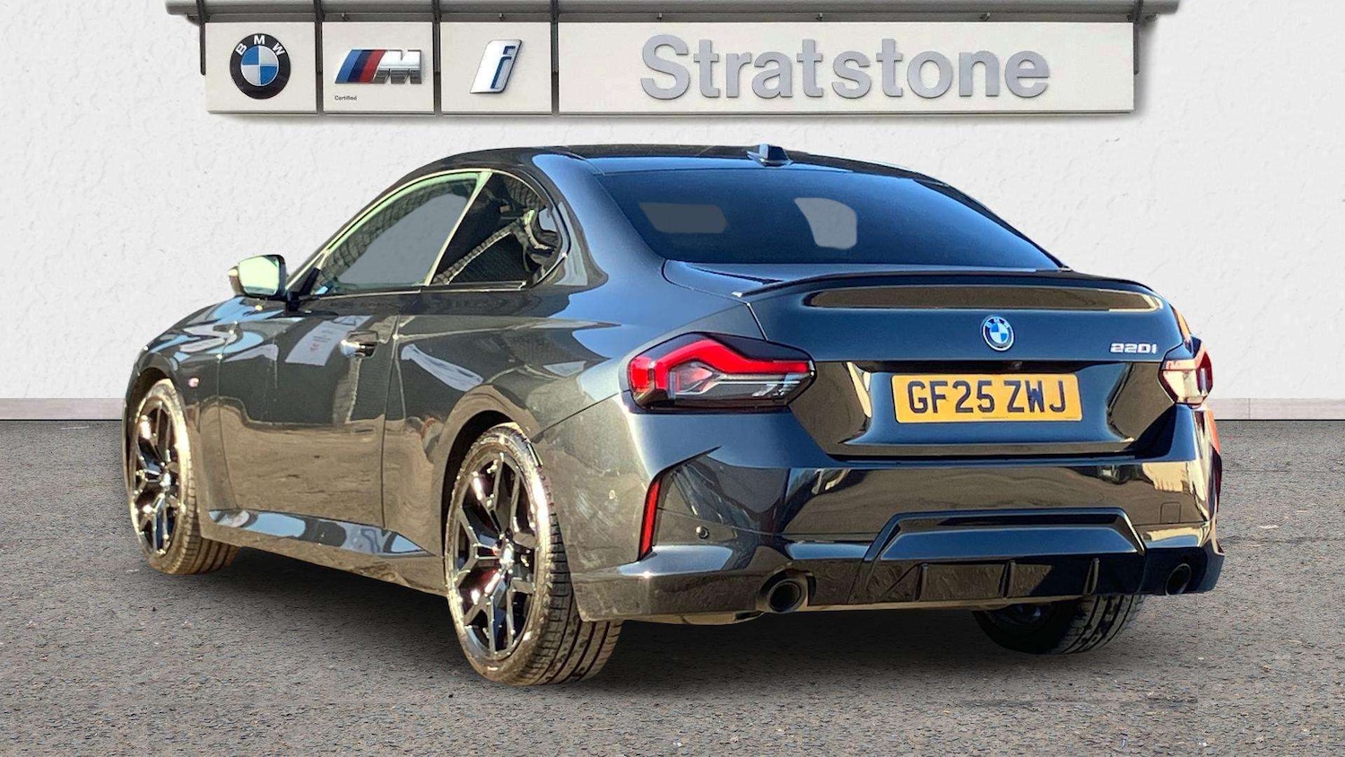 Used BMW 2 Series 2025 for sale - 77698887: Photo 2