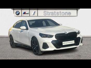 2025 - 520i M Sport Pro 4dr Auto