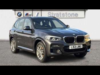 2021 - xDrive30d MHT M Sport 5dr Auto