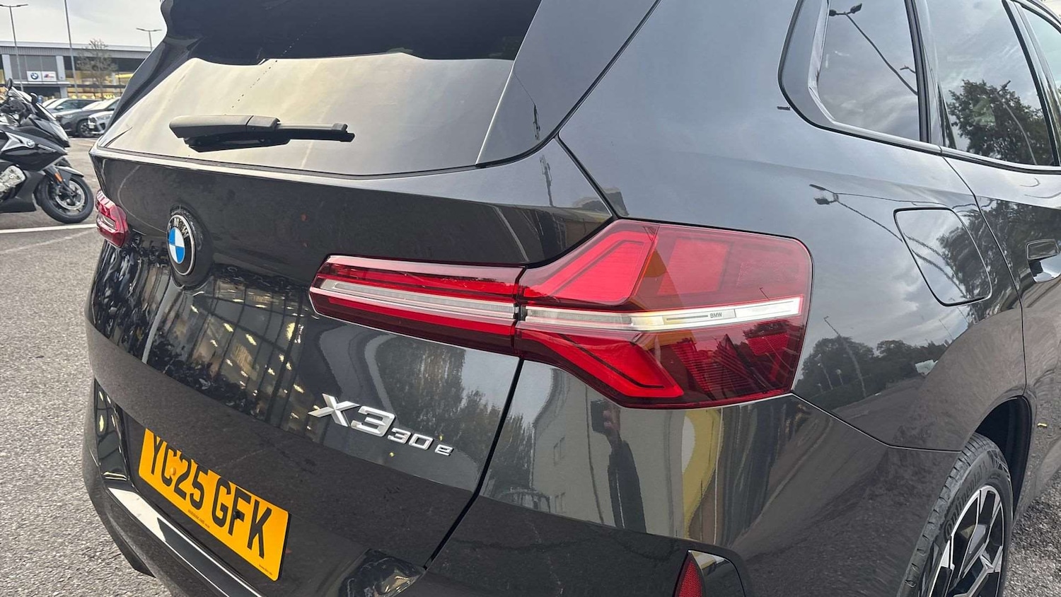 Used BMW X3 2025 for sale - 76421103: Photo 17