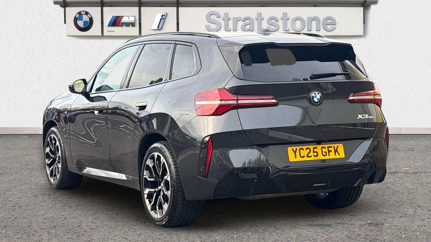Used BMW X3 2025 for sale - 76421103: Photo 2