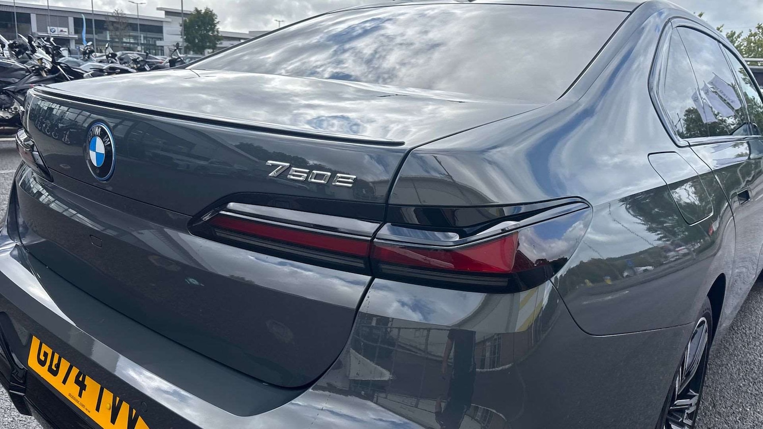 Used BMW 7 Series 2025 for sale - 76916252: Photo 17